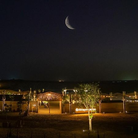 Hotel Al Khayma Camp "Elite Glamping & Dining In Experience" Hunaywah Zewnętrze zdjęcie