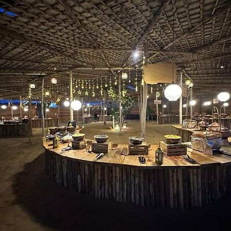 Hotel Al Khayma Camp "Elite Glamping & Dining In Experience" Hunaywah Zewnętrze zdjęcie
