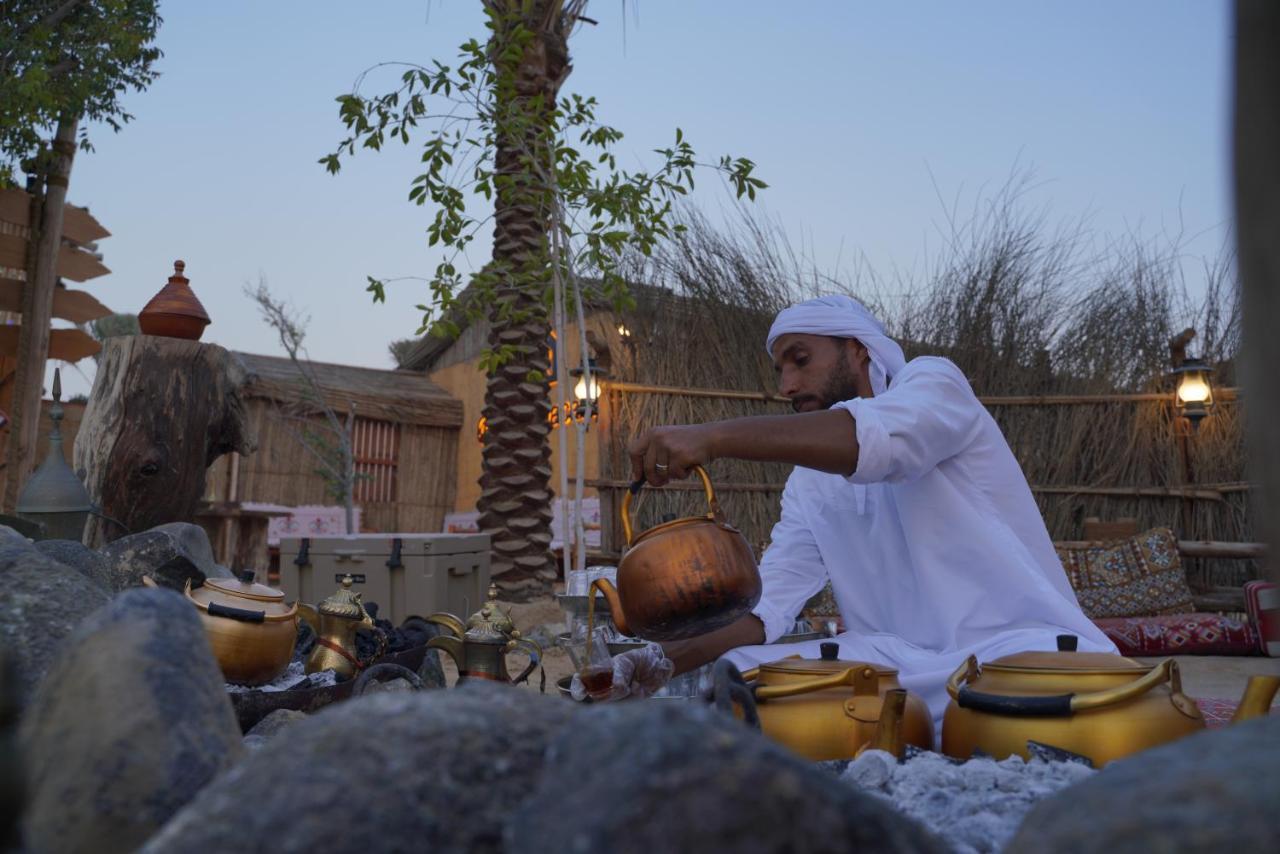 Hotel Al Khayma Camp "Elite Glamping & Dining In Experience" Hunaywah Zewnętrze zdjęcie