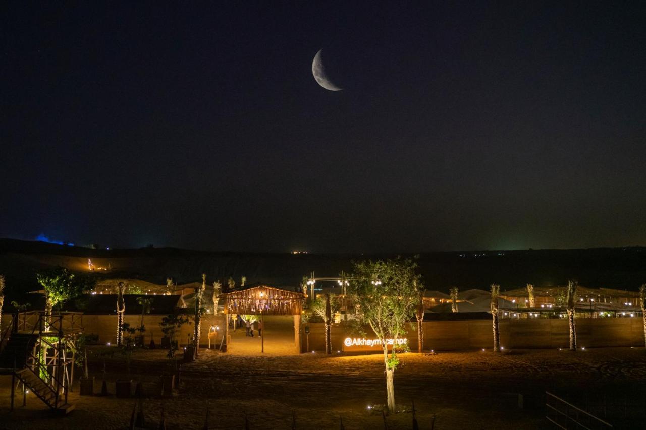 Hotel Al Khayma Camp "Elite Glamping & Dining In Experience" Hunaywah Zewnętrze zdjęcie