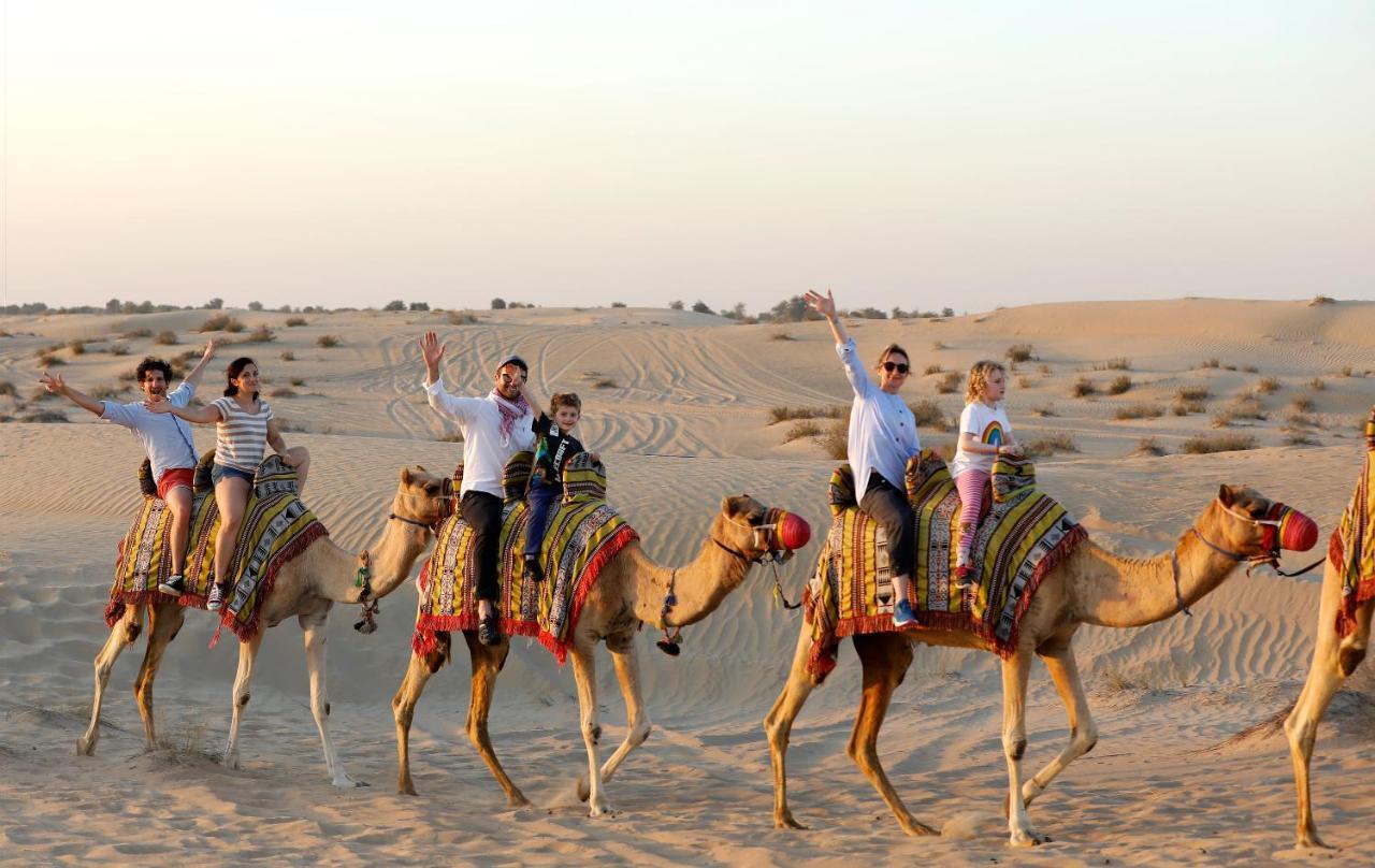 Hotel Al Khayma Camp "Elite Glamping & Dining In Experience" Hunaywah Zewnętrze zdjęcie