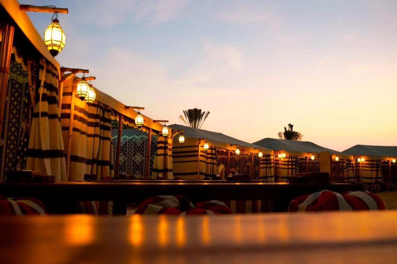 Hotel Al Khayma Camp "Elite Glamping & Dining In Experience" Hunaywah Zewnętrze zdjęcie