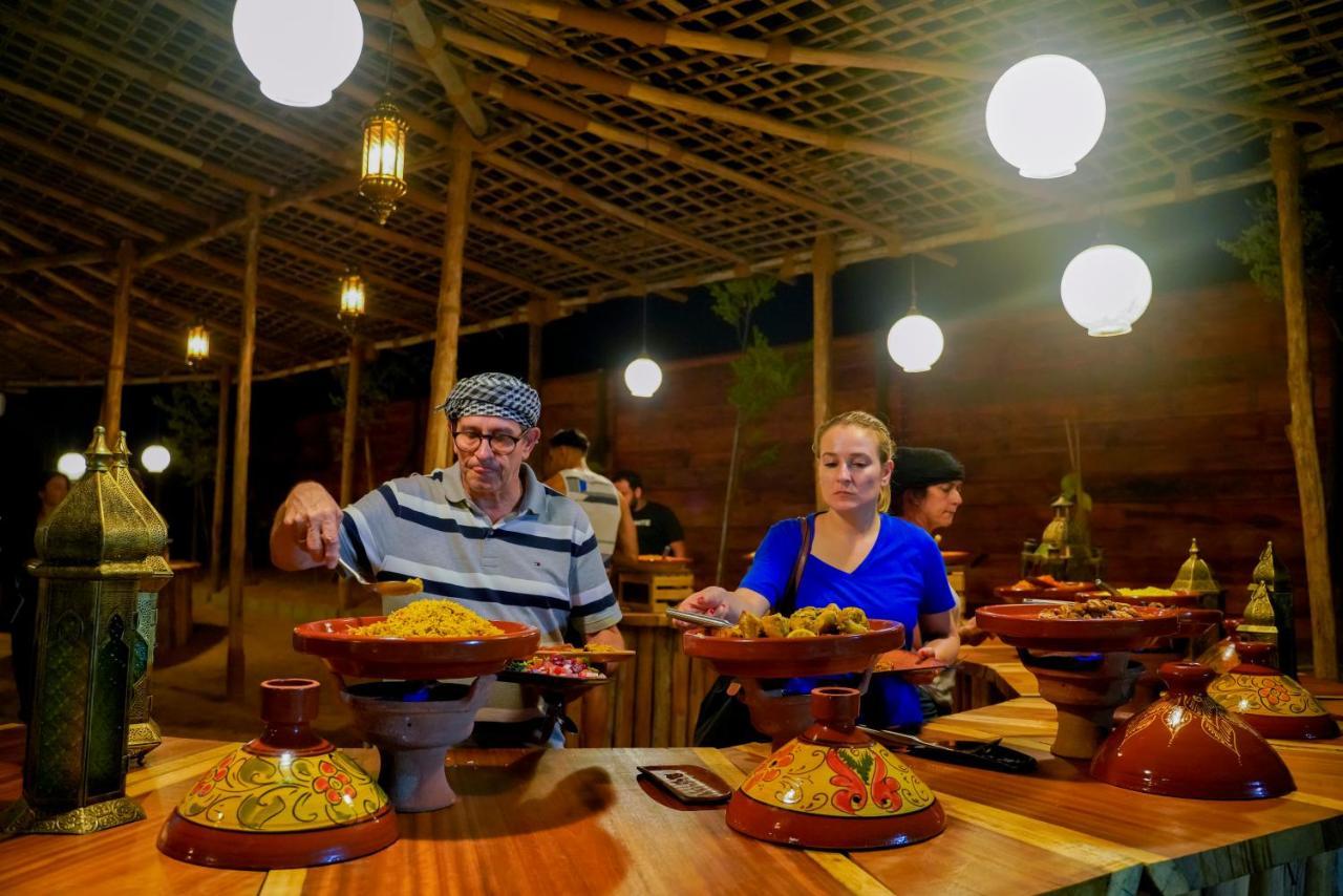 Hotel Al Khayma Camp "Elite Glamping & Dining In Experience" Hunaywah Zewnętrze zdjęcie