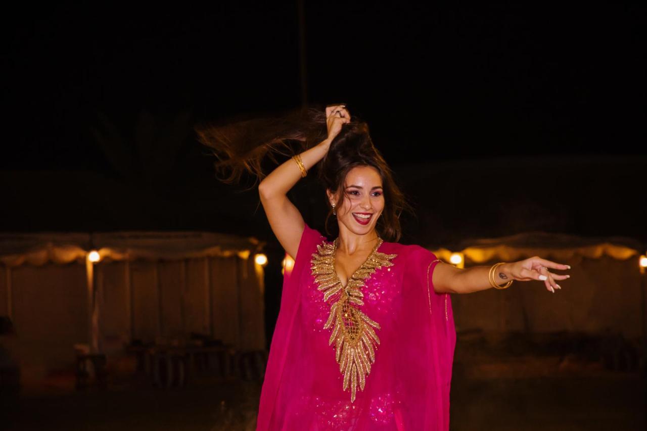 Hotel Al Khayma Camp "Elite Glamping & Dining In Experience" Hunaywah Zewnętrze zdjęcie