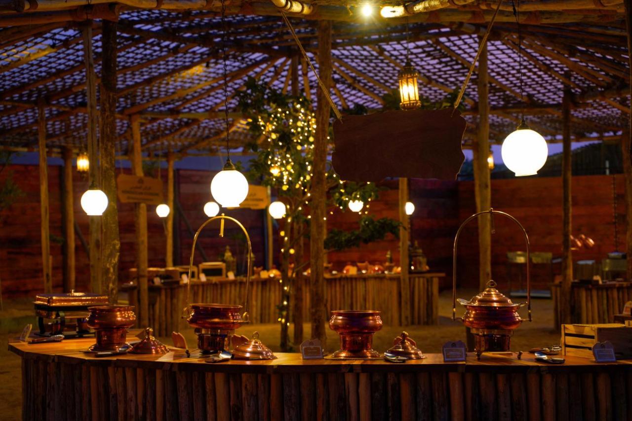 Hotel Al Khayma Camp "Elite Glamping & Dining In Experience" Hunaywah Zewnętrze zdjęcie