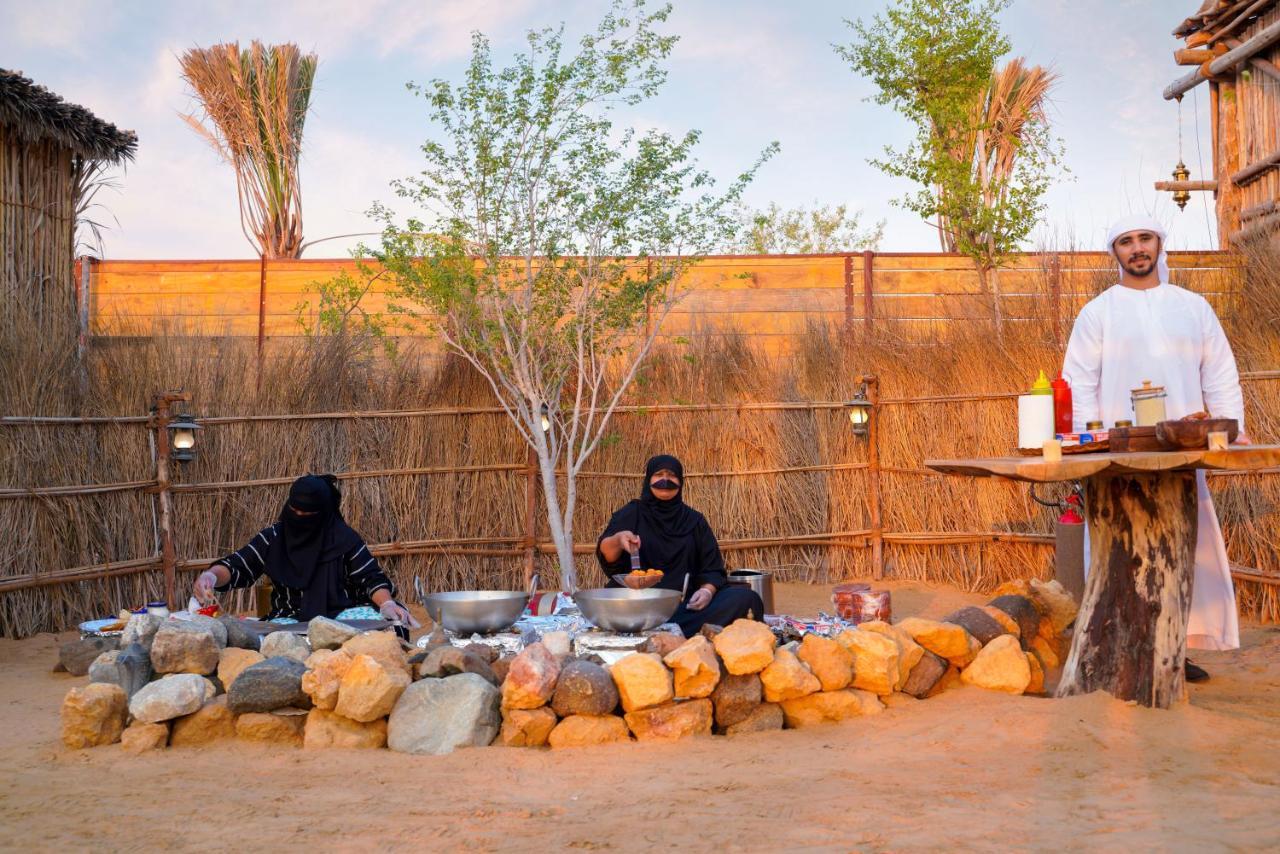 Hotel Al Khayma Camp "Elite Glamping & Dining In Experience" Hunaywah Zewnętrze zdjęcie