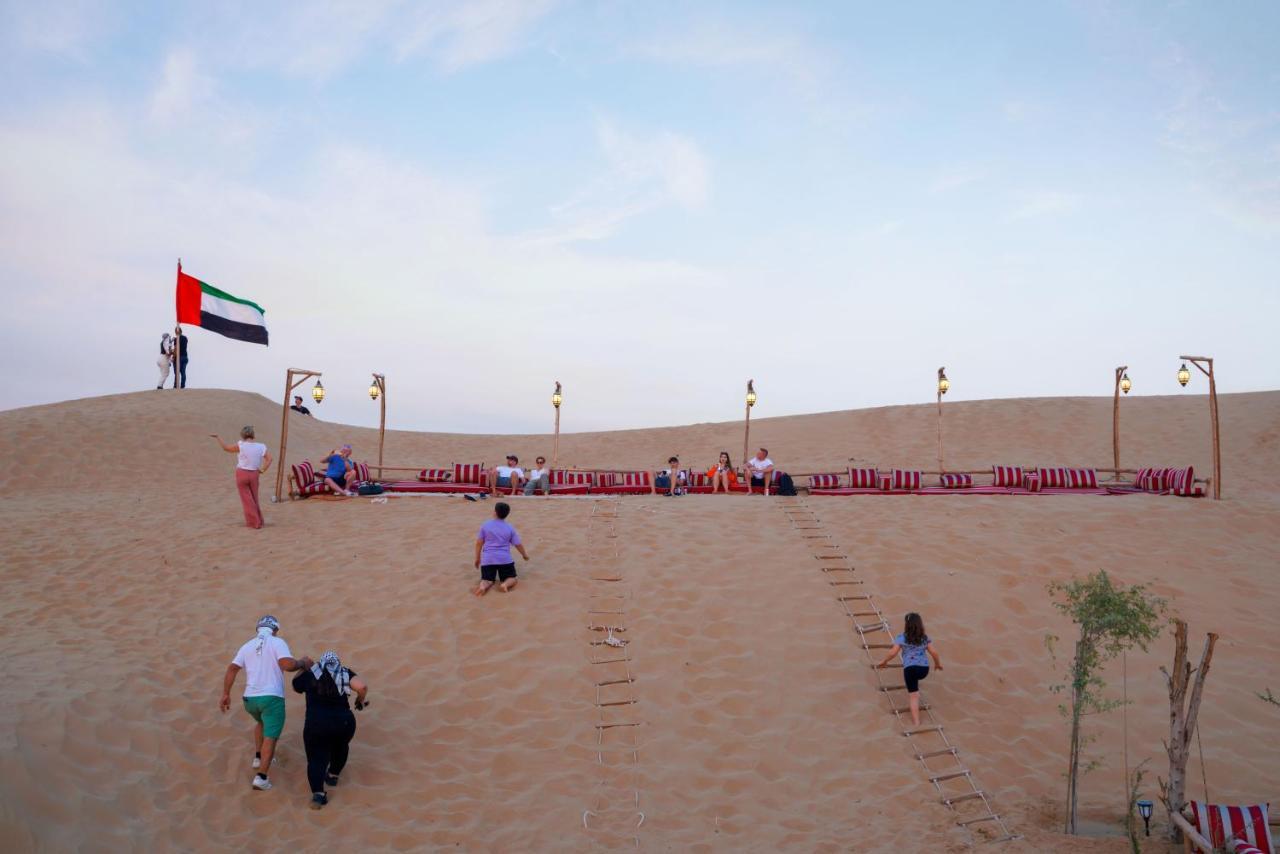 Hotel Al Khayma Camp "Elite Glamping & Dining In Experience" Hunaywah Zewnętrze zdjęcie