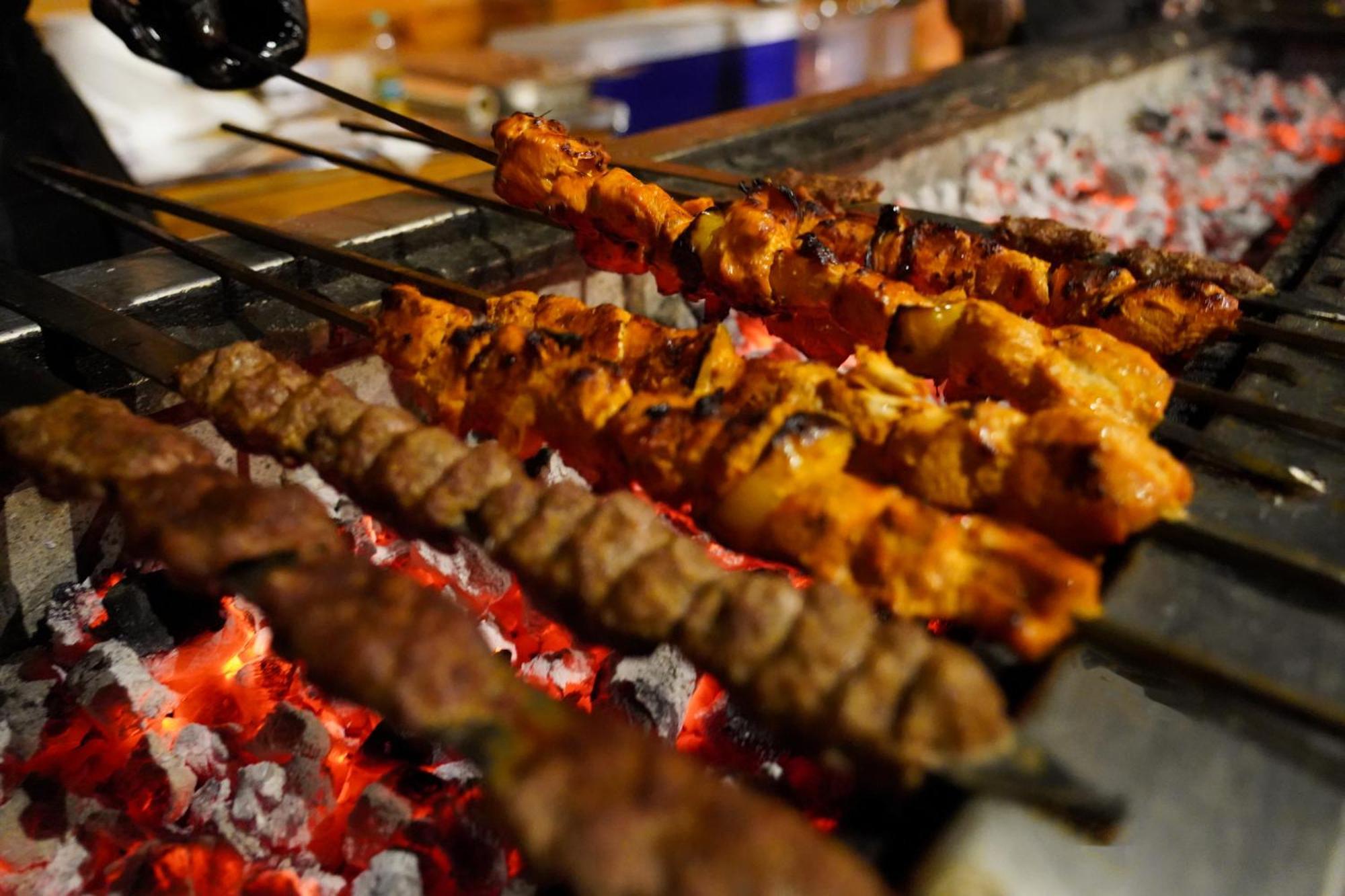 Hotel Al Khayma Camp "Elite Glamping & Dining In Experience" Hunaywah Zewnętrze zdjęcie