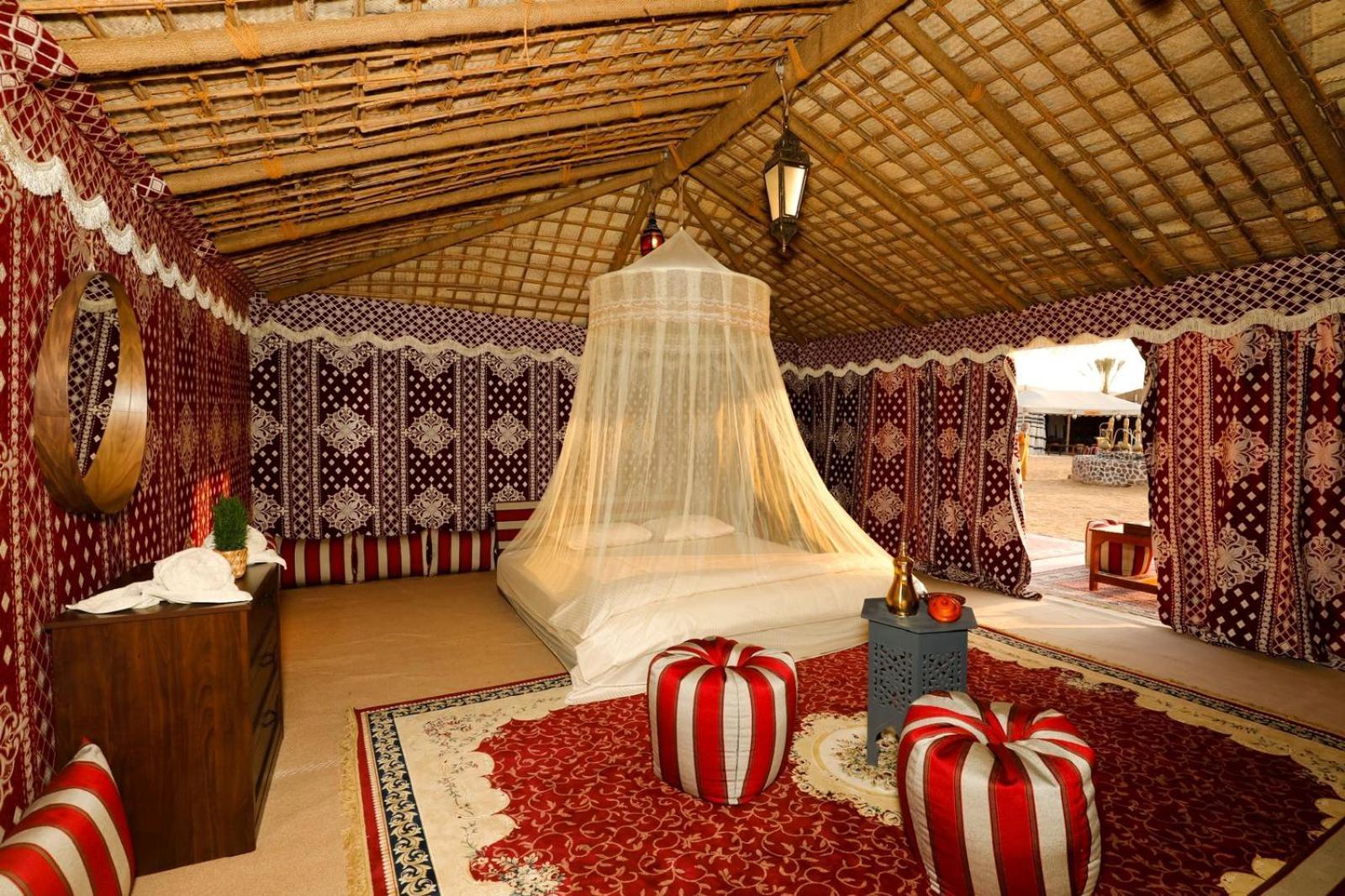 Hotel Al Khayma Camp "Elite Glamping & Dining In Experience" Hunaywah Zewnętrze zdjęcie